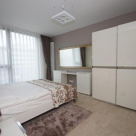 Apartamenty Triston Park Varsóvia Exterior foto