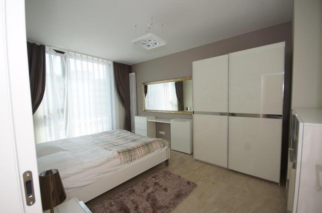 Apartamenty Triston Park Varsóvia Quarto foto