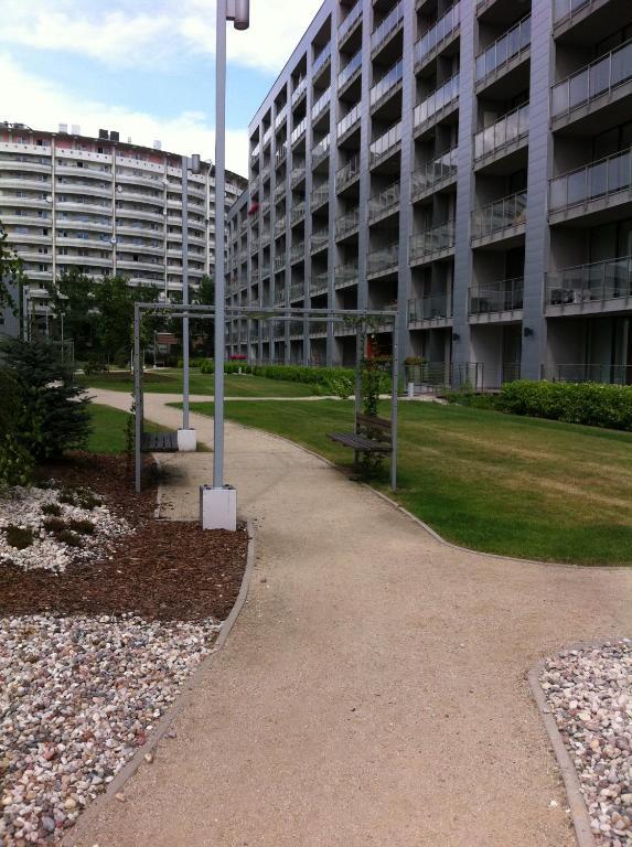 Apartamenty Triston Park Varsóvia Exterior foto