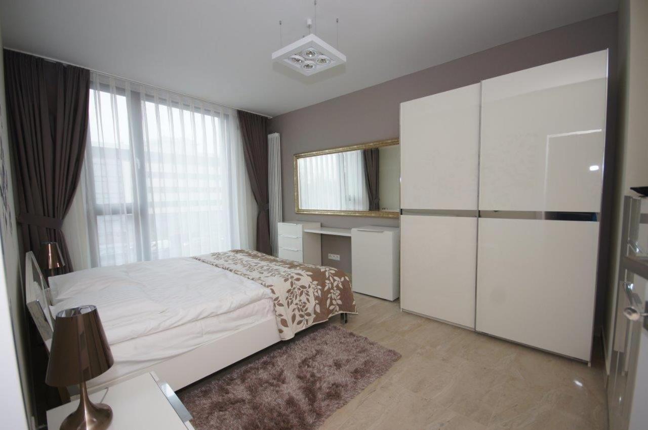 Apartamenty Triston Park Varsóvia Exterior foto